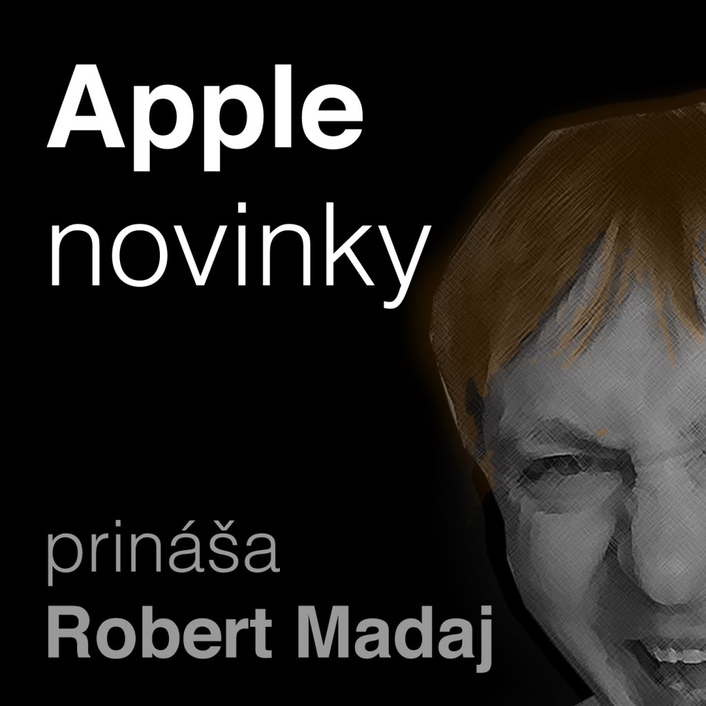 Podcast Apple Novinky Logo