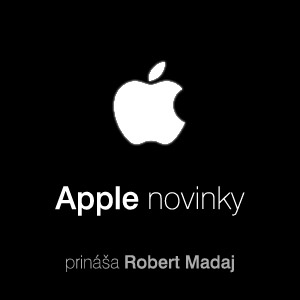 Podcast Apple Novinky Logo