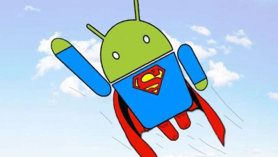 android-superman