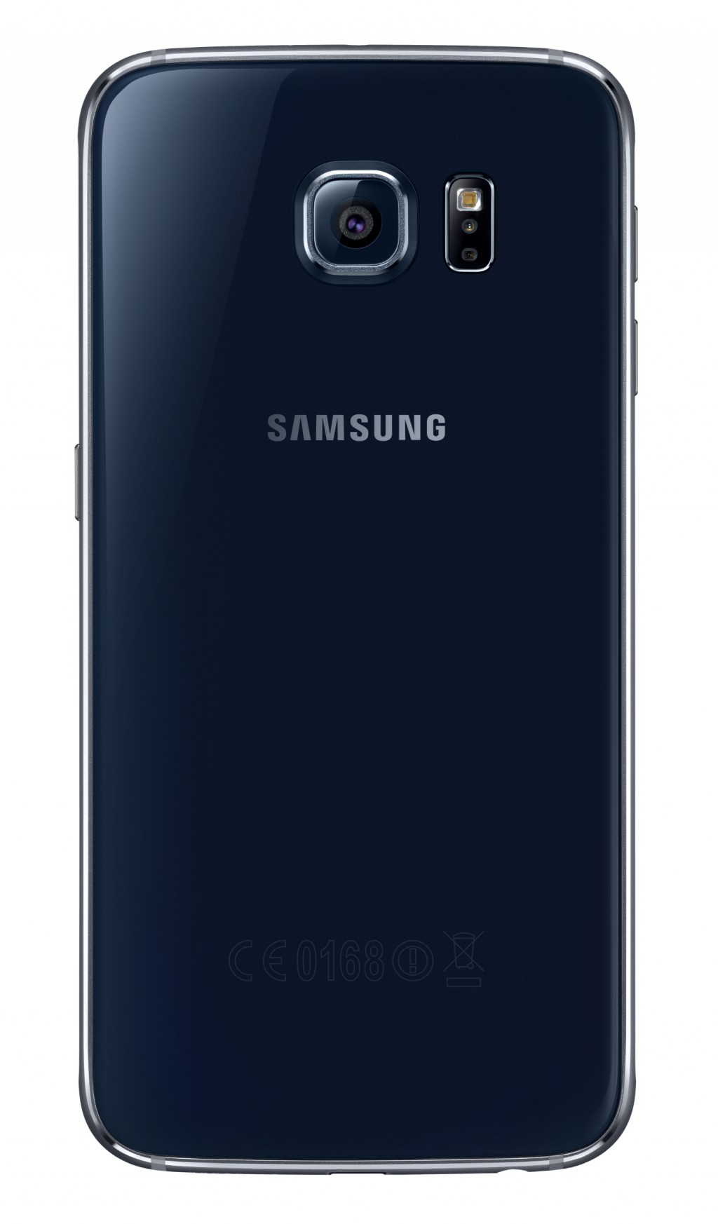 Galaxy S6_Back_Black Sapphire